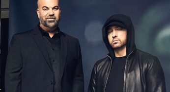 Eminem’s Manager Paul Rosenberg Thought 2007 Overdose Gave Him Brain Damage