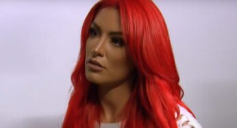 Eva Marie Hospitalized After Suffering Anaphylactic Shock During Fire Ant Attack