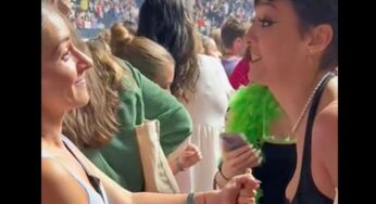 Harry Styles Fans Break Into Fight Over Bizarre Souvenir