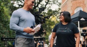 The Rock Says Nick Khan’s Sister Is ‘One Of His Favorite People In The World’