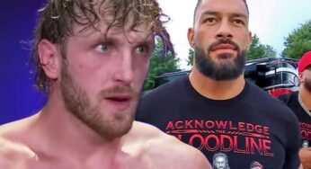 Roman Reigns Believes WWE Is Lucky To Have Logan Paul