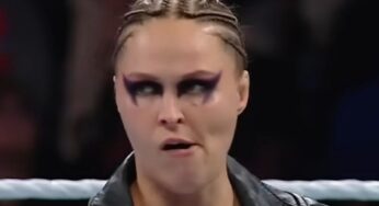 Ronda Rousey Pulled From WWE Clash At The Castle Event