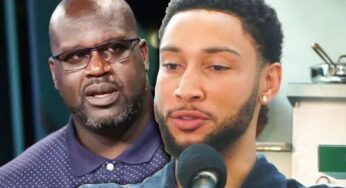 Ben Simmons Fires Shot At Shaq For Not Reaching Out During Mental Health Issues