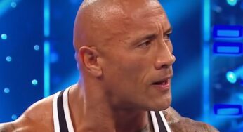 The Rock’s WWE Return Is 100% His Call