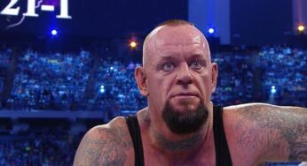 WWE Had Surprising Names In Mind To End The Undertaker’s Streak Before Brock Lesnar