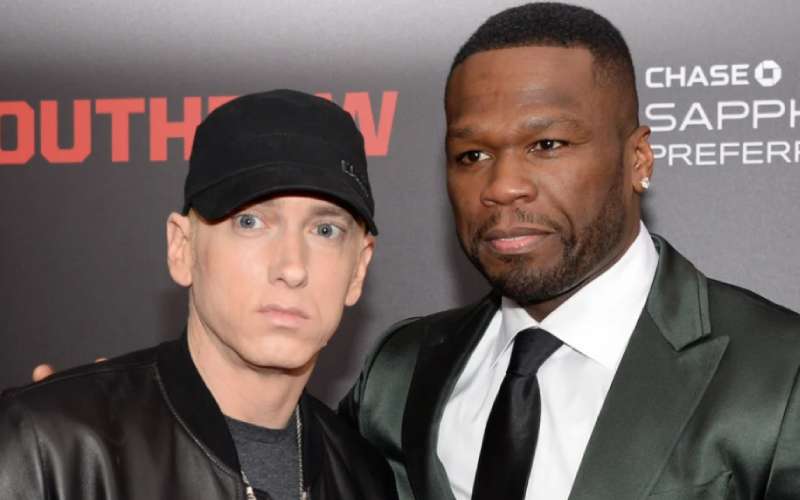 50 Cent Believes Eminem Doesn't Get The Credit He Deserves