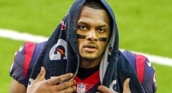 Deshaun Watson Busted For Speeding After Recent Trade