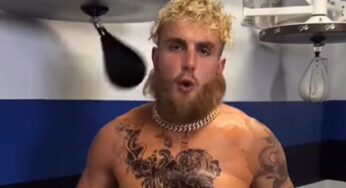 Jake Paul Trolls Tyson Fury For Being Out Of Shape In Bizarre Training Video