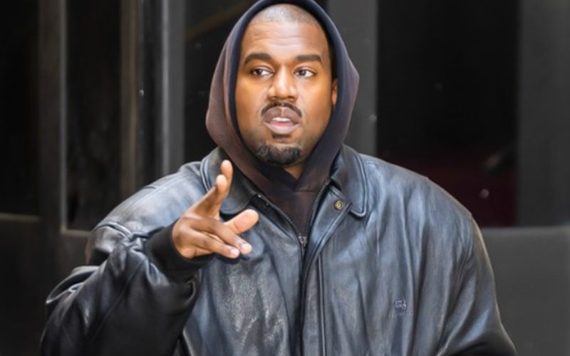 Kanye West Calls 'Black Lives Matter' A 'Scam'