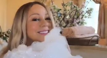 Mariah Carey Teases ‘All I Want For Christmas’ Return With Bathtub Video