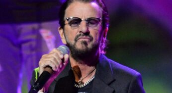 Ringo Starr Postpones Tour After Testing Positive For Covid