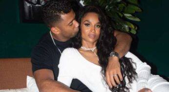 Russell Wilson Shares Emotional Birthday Message For His ‘Queen’ Ciara