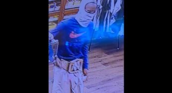 Texas Police Looking For Suspect In Armed Robbery Wearing WWE Belt