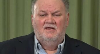 Thomas Markle Claims He Is Too Old For A Restraining Order Against Him