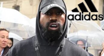 Adidas Blasted For Not Dropping Kanye West After Anti-Semitism Comments