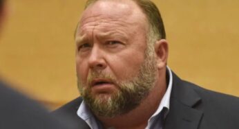 Alex Jones Requests New Trial In Sandy Hook Lawsuit After $1 Billion Verdict