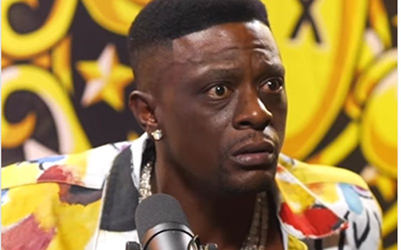 Boosie Blames Social Media For Ruining Relationships