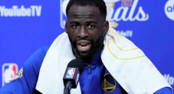 Draymond Green Was Fined Instead Of Suspended For Punching Jordan Poole