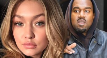 Kanye West Responds To Gigi Hadid Calling Him A Bully