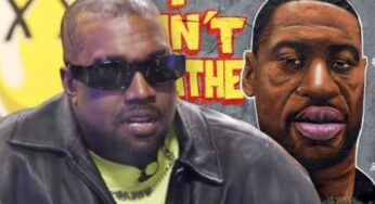 George Floyd’s Family Sues Kanye West For $250 Million