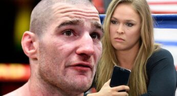 Sean Strickland Explains Why He Hates Ronda Rousey