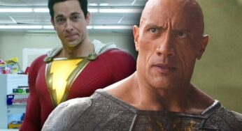 The Rock Finally Breaks Silence On Black Adam vs Shazam