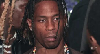 Travis Scott Spotted With Rumored Ex-Girlfriend