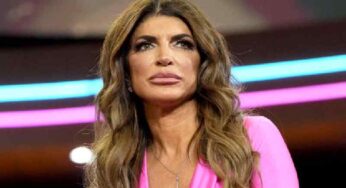 Teresa Giudice Responds To Rumors She’s Leaving ‘RHONJ’ Amid Conflict With Gorgas