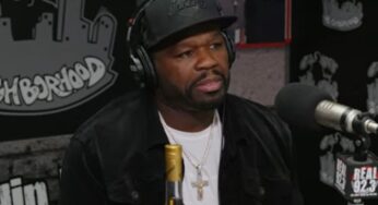 50 Cent Is Working On ‘8 Mile’ TV Series With Eminem’s Involvement