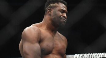 Francis Ngannou Officially Leaves The UFC