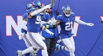 Giants End 6-Year NFL Playoff Drought with Big Win and $40K Celebration Party