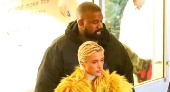 Kanye West Spotted Shopping With New Wife Bianca Censori At Canceled Balenciaga