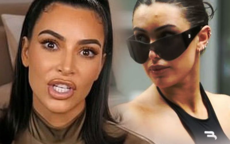 Kim Kardashian Reportedly ‘hates Kanye Wests New Wife Bianca Censori