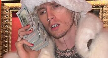 Machine Gun Kelly Shuts Down Critics of His Bold Fashion Sense