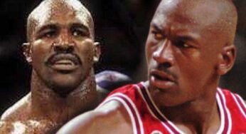 Michael Jordan Once Rejected $25 Million Offer To Fight Evander Holyfield