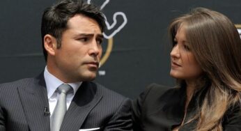 Oscar De La Hoya Files For Divorce From Wife Six Years After Breakup