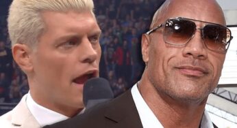 Cody Rhodes Is Sorry For Throwing A Bottle At The Rock’s Face