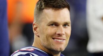 Tom Brady Jokes About Dating Sally Field After ’80 For Brady’ Film