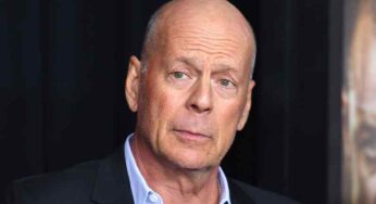 Bruce Willis Diagnosed with Frontotemporal Dementia