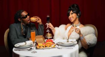 Cardi B And Offset Launch McDonald’s Merchandise Following Collab Meal