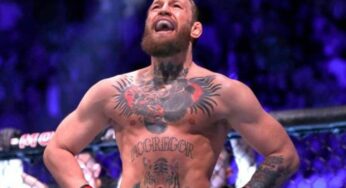 Conor McGregor’s Return Fight Officially Announced