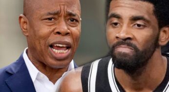 Kyrie Irving Slammed by New York City Mayor Eric Adams