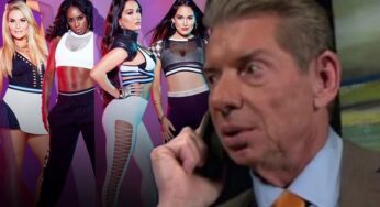 Nikki Bella Says Vince McMahon Had No Creative Control Over ‘Total Divas’