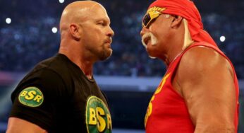 Why Steve Austin Refused to Work with Hulk Hogan