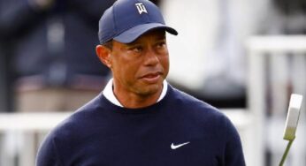 Tiger Wood Criticized By Women’s Empowerment Organization Over Tampon Prank