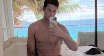 Tom Brady Shares Thirst Trap In Underwear Following Divorce From Gisele Bündchen