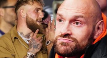 Tyson Fury Bets £100K On Brother Tommy Beating Jake Paul