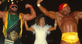 Randy Savage Legitimately Thought Hulk Hogan Was Trying To Steal Miss Elizabeth From Him