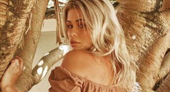 Paige VanZant Turns Up The Heat In Cheeky Thong Photo Drop