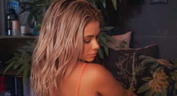 Paige VanZant Is Taking A High Risk In Jaw-Dropping Orange Bikini Photo Drop